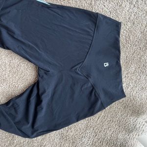 Women’s BuffBunny Linx Leggings-Frost Collection size large.